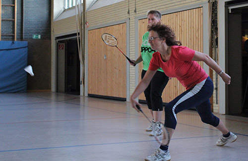 Badminton Bild 2