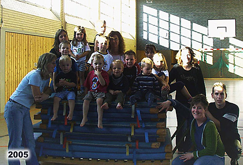 Eltern & Kind Gruppe 2005