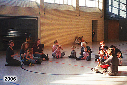 Eltern & Kind Gruppe 2006