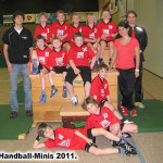 Handball Kinder 2011