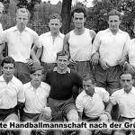 Handball erste Mannschaft