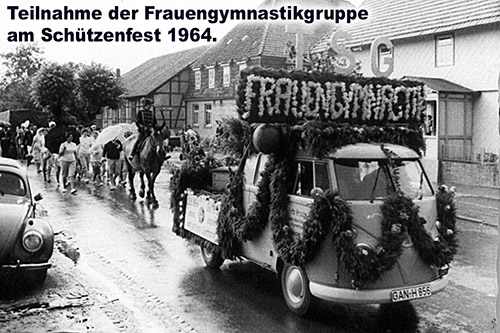 Schützenfest 1964