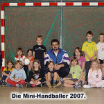Handball Kinder 2007