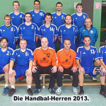 Handball Herren 2013